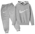 Tick Design 2pc Tracksuit For Kids Ages 2-14 Years