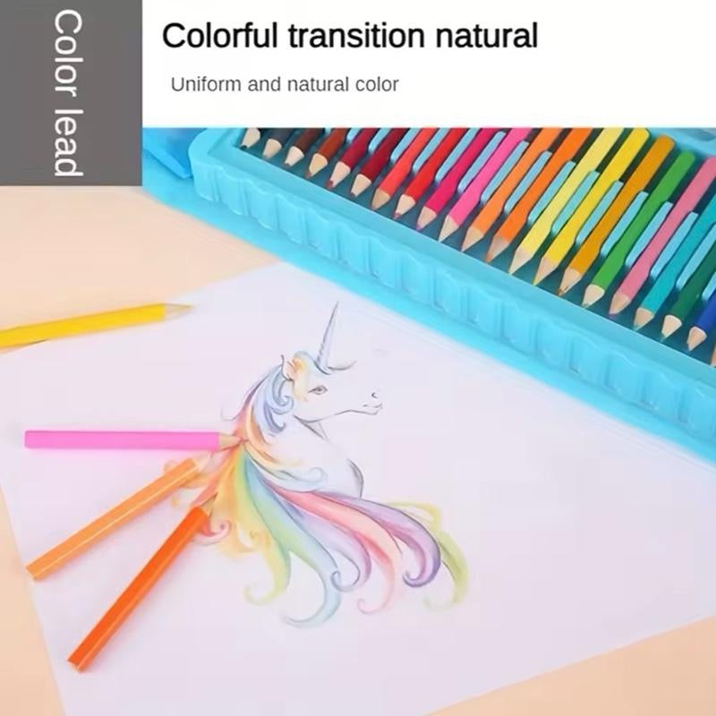 208 Pieces Set Watercolor Pen Set For Painting Art & Crafts