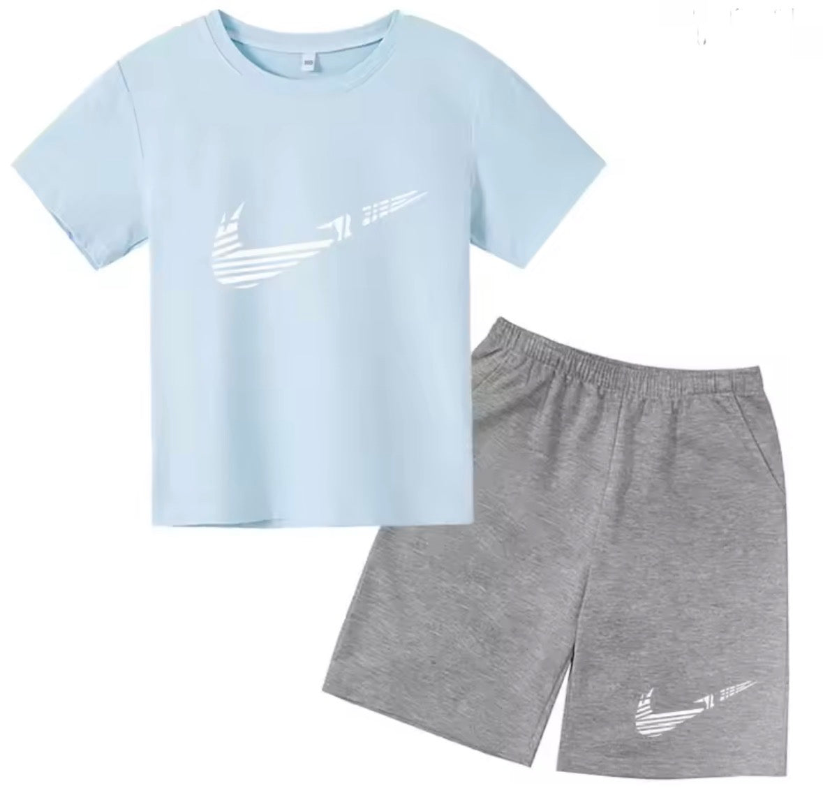 Tick Design 2pc Set For Kids Ages 2-14 Years