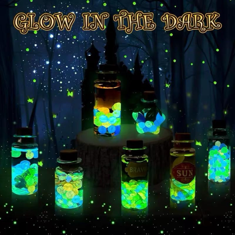 DIY Fairy Magical Potions Kit