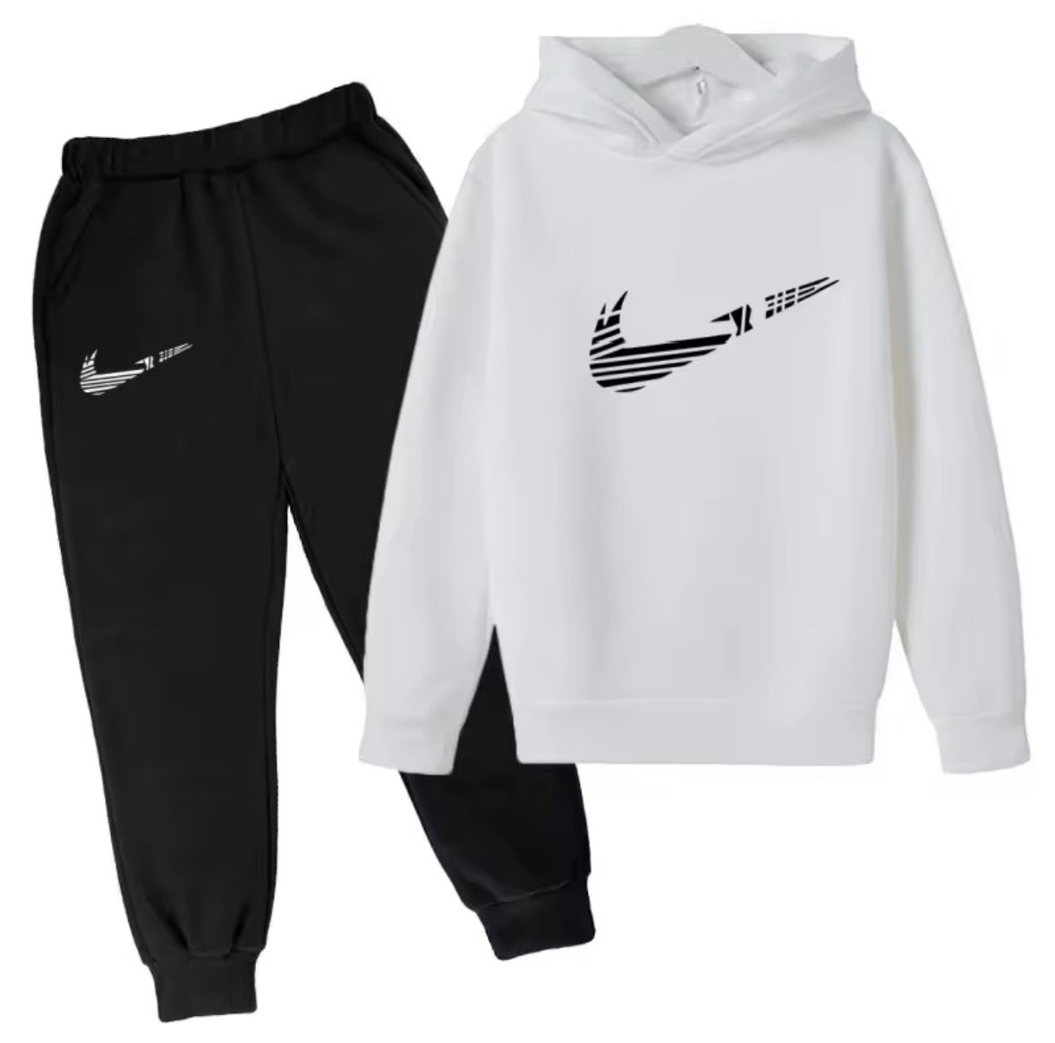 Tick Design 2pc Tracksuit For Kids Ages 2-14 Years
