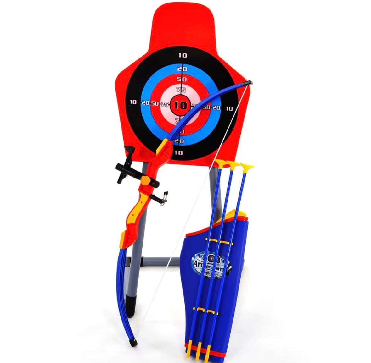 Laser Bow Arrow Archery Set for Children