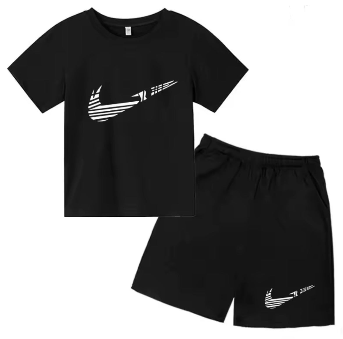 Tick Design 2pc Set For Kids Ages 2-14 Years