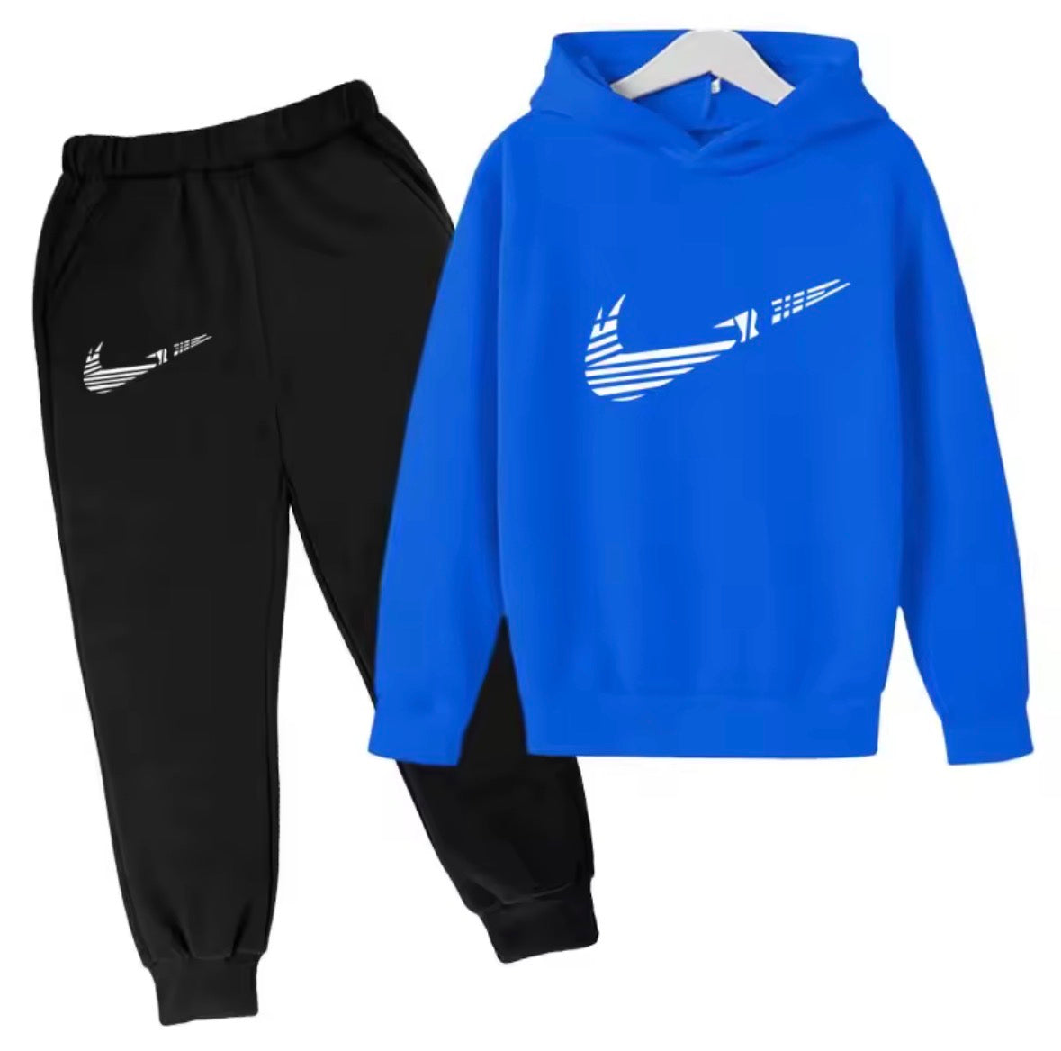 Tick Design 2pc Tracksuit For Kids Ages 2-14 Years