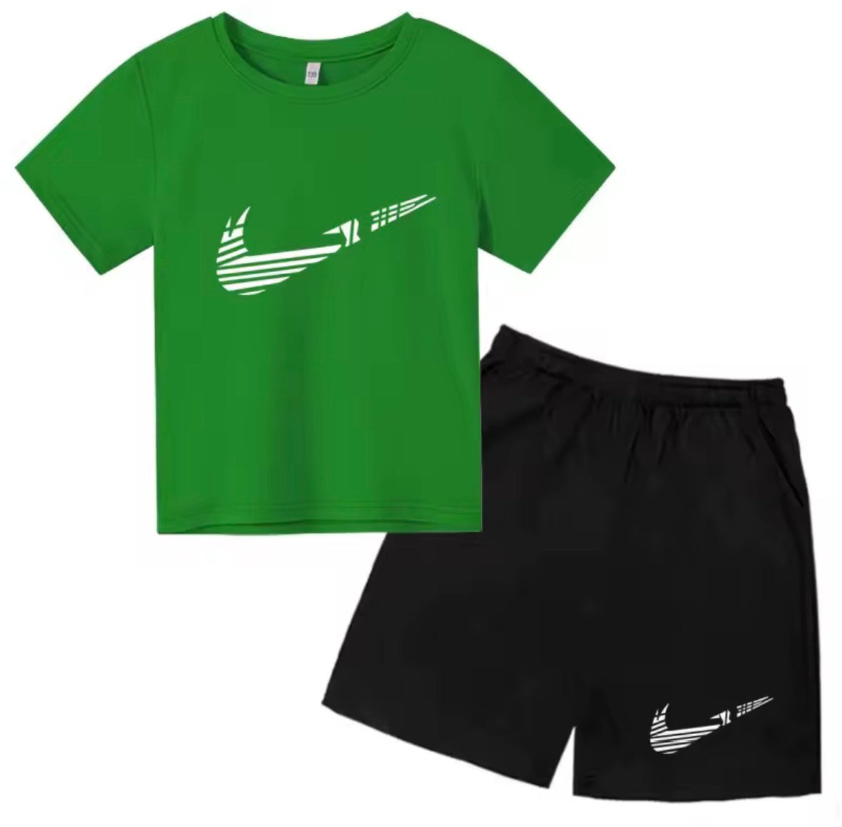 Tick Design 2pc Set For Kids Ages 2-14 Years