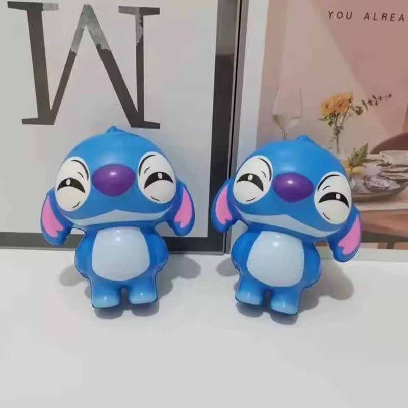 Stitch Stress Relieving Squishy Toy
