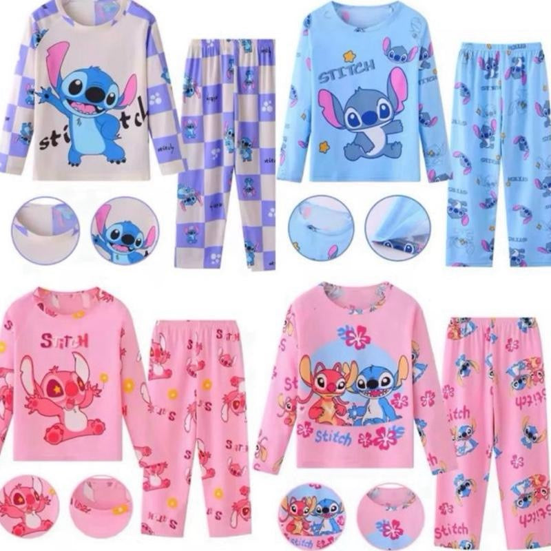 Stitch Children’s 2pc Pyjama Set