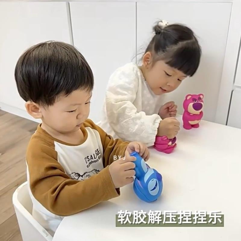 Stitch Stress Relieving Squishy Toy