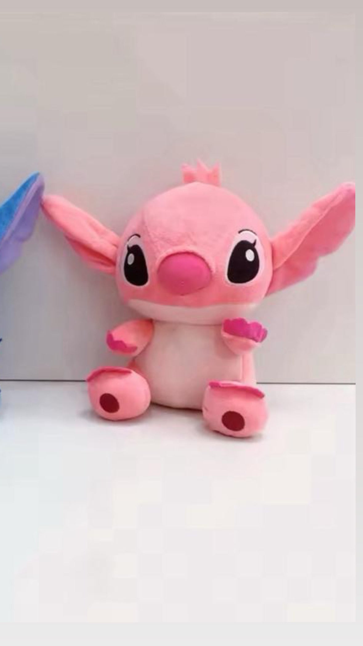 Disney Stitch 20cm Plush Toy Teddy