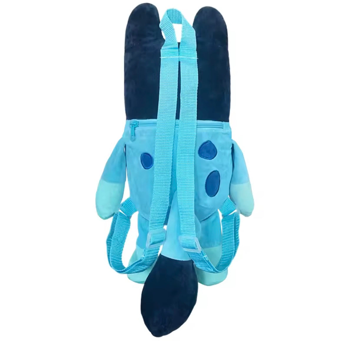 45CM Large Bluey & Bingo Plush Children's Backpack Toys