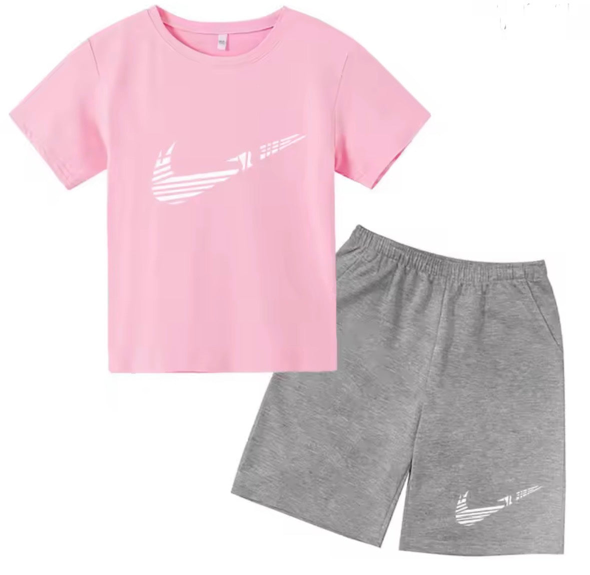 Tick Design 2pc Set For Kids Ages 2-14 Years