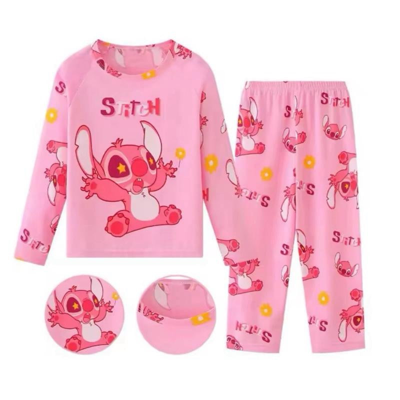 Stitch Children’s 2pc Pyjama Set