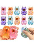 Capybara Stress Relief Squishy Toy