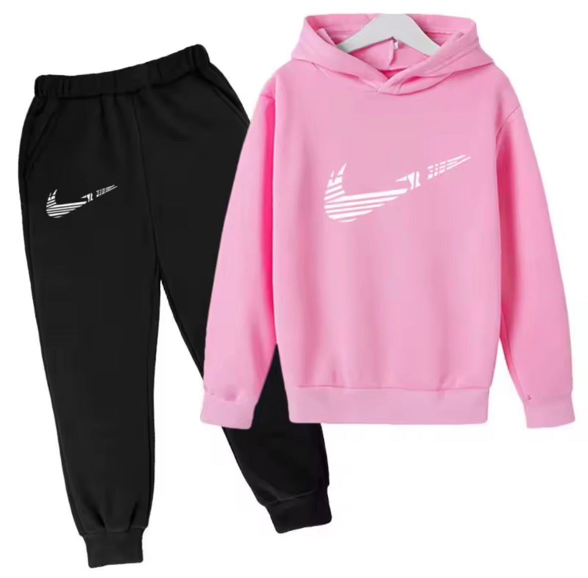 Tick Design 2pc Tracksuit For Kids Ages 2-14 Years