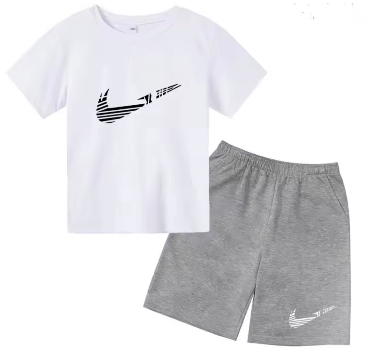 Tick Design 2pc Set For Kids Ages 2-14 Years