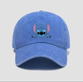 Stitch Summer Adjustable Breathable Cap