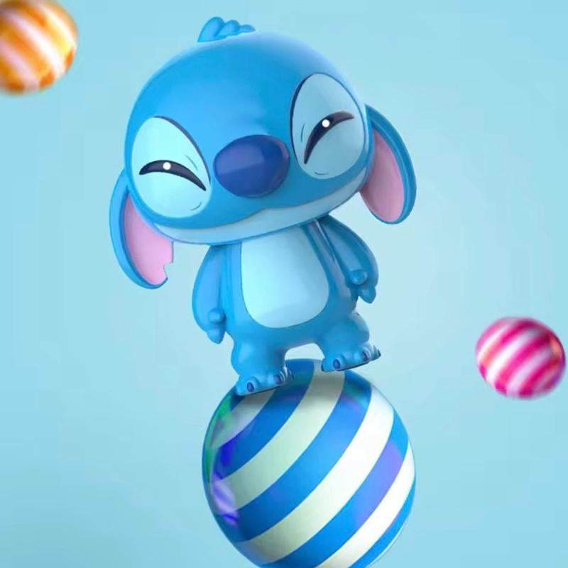 Stitch Stress Relieving Squishy Toy