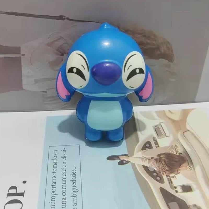 Stitch Stress Relieving Squishy Toy