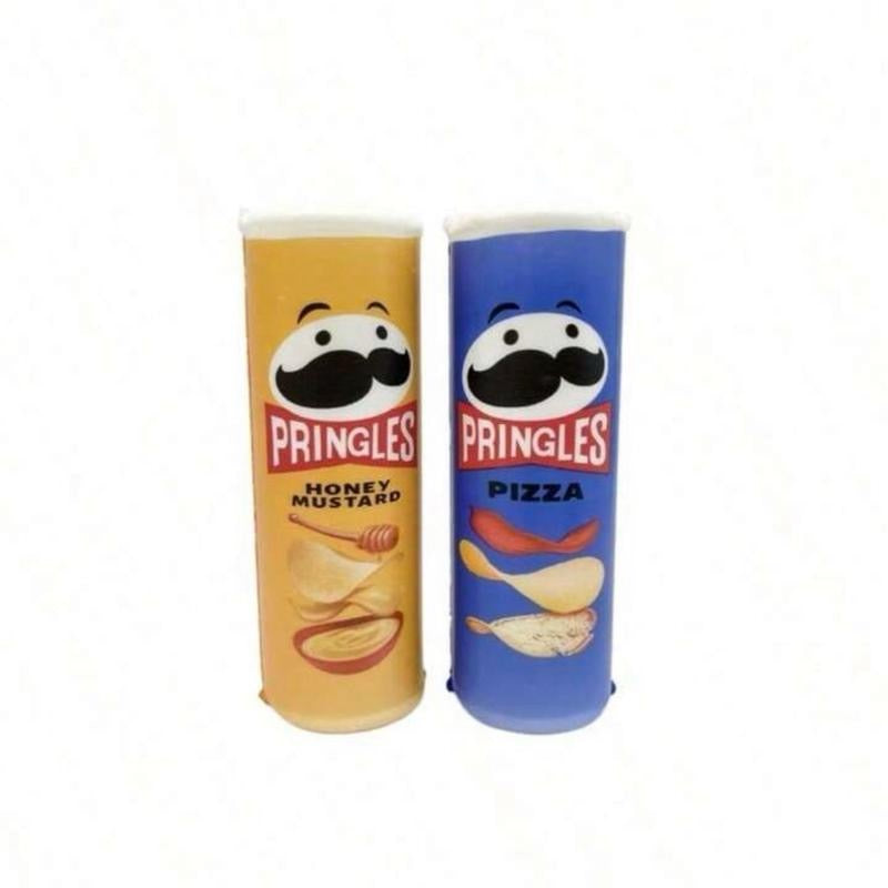 Pringles Stress Relief Toy - Soft Squeezable Rebound Toy - 15CM