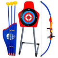 Laser Bow Arrow Archery Set for Children