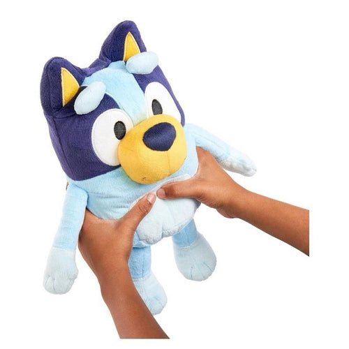 Bluey Bingo Large 30cm Talking Sounds Plush Teddies