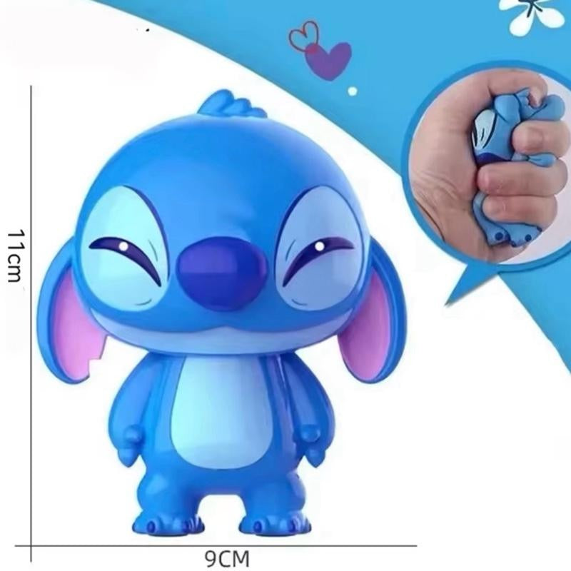 Stitch Stress Relieving Squishy Toy