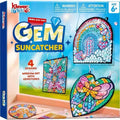 4PCS Window Art Suncatcher Kits