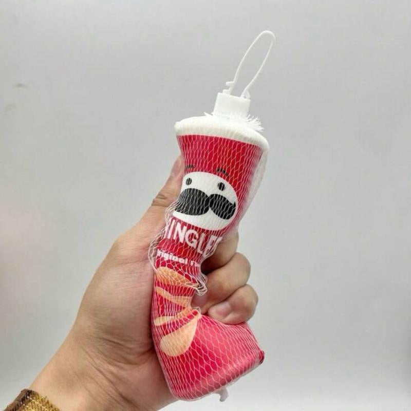 Pringles Stress Relief Toy - Soft Squeezable Rebound Toy - 15CM