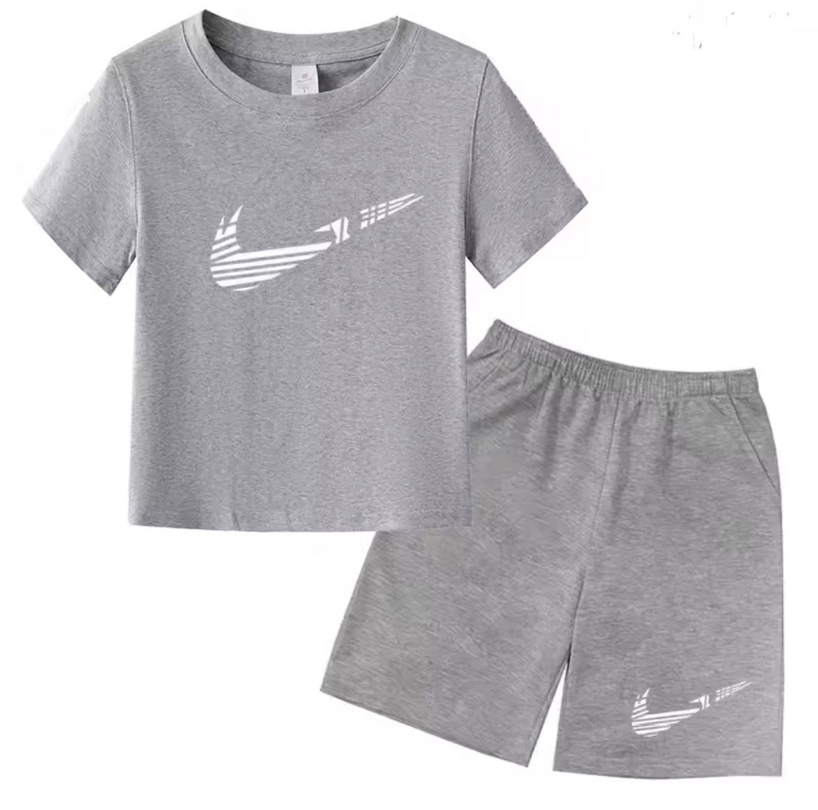 Tick Design 2pc Set For Kids Ages 2-14 Years