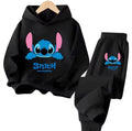 Stitch 2pc Tracksuit for Ages 2-14 Years