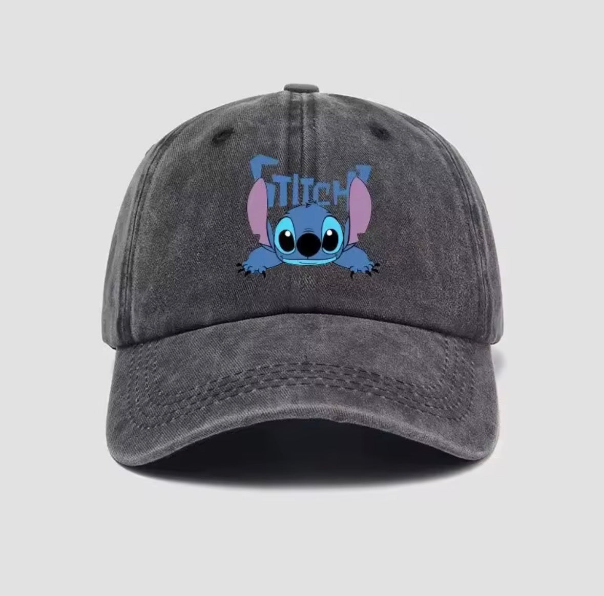 Stitch Summer Adjustable Breathable Cap