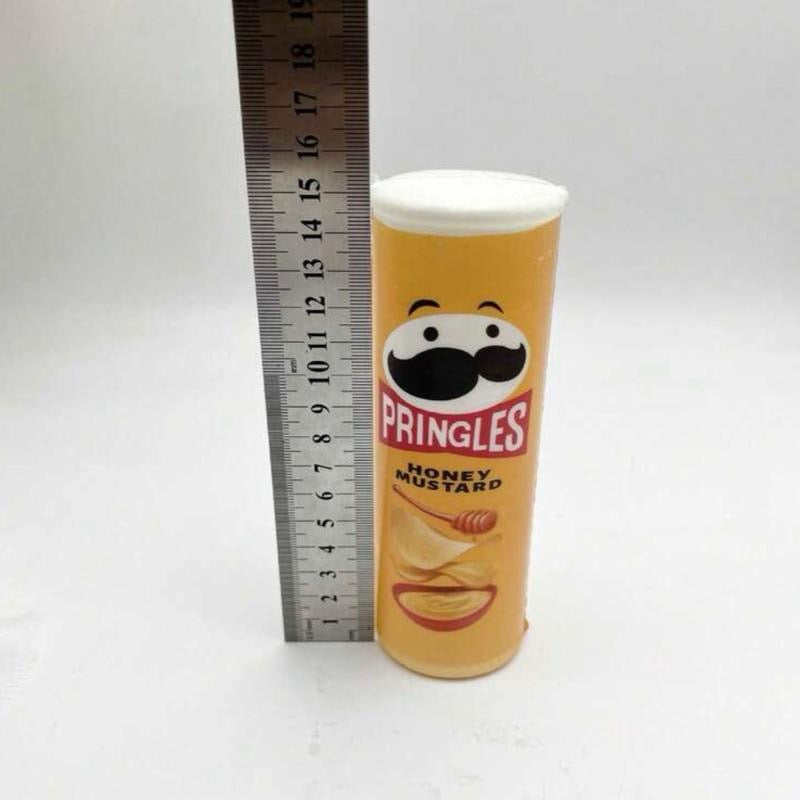 Pringles Stress Relief Toy - Soft Squeezable Rebound Toy - 15CM