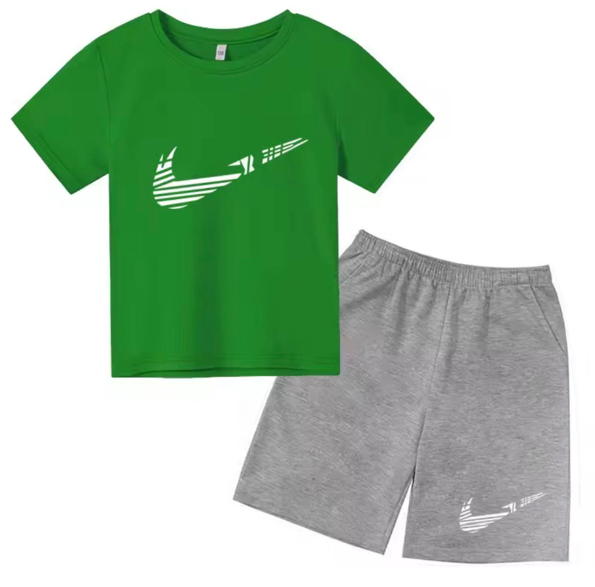 Tick Design 2pc Set For Kids Ages 2-14 Years