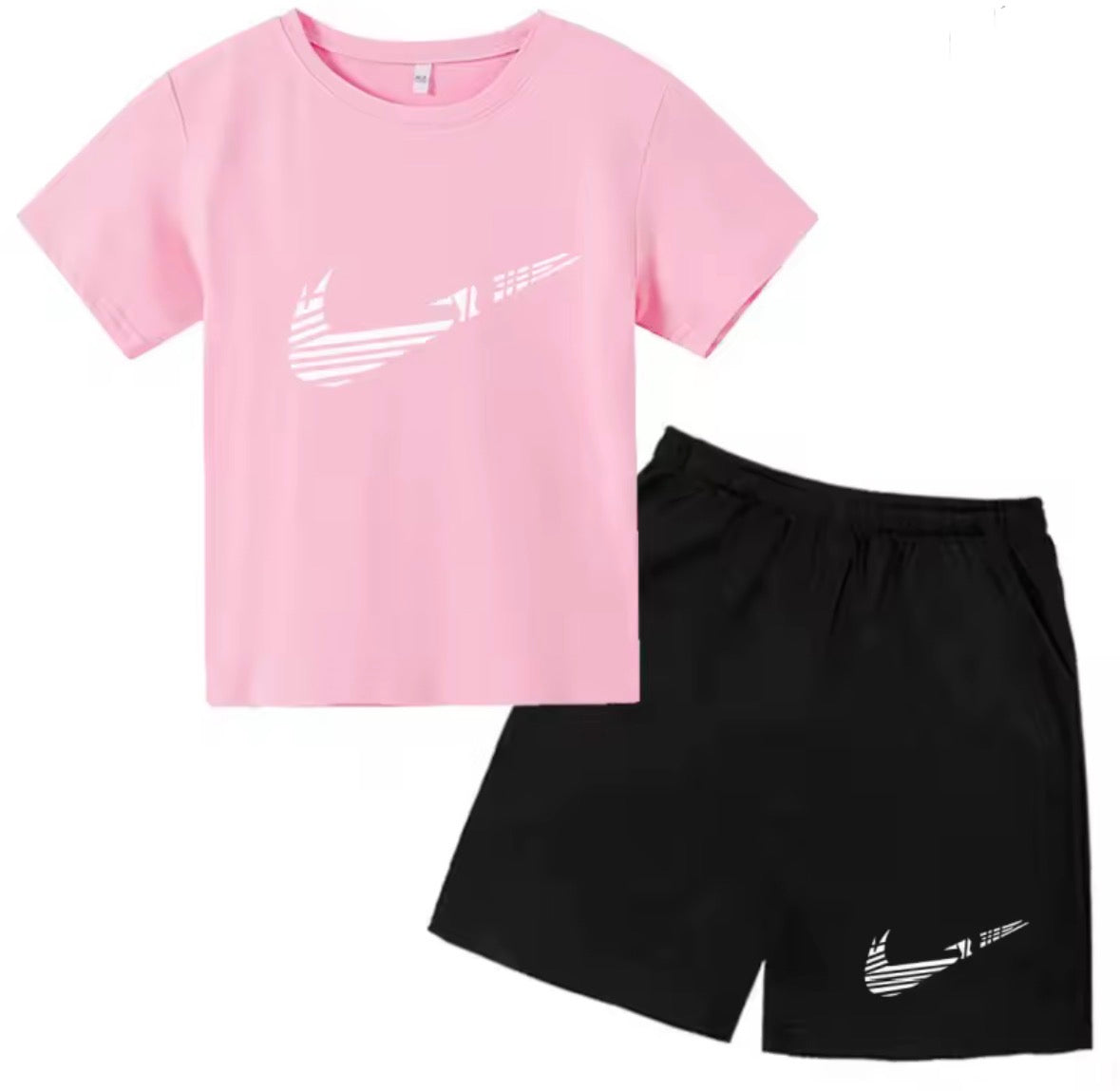 Tick Design 2pc Set For Kids Ages 2-14 Years