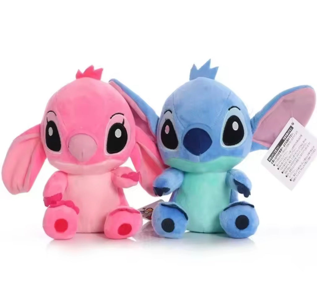 Disney Stitch 20cm Plush Toy Teddy