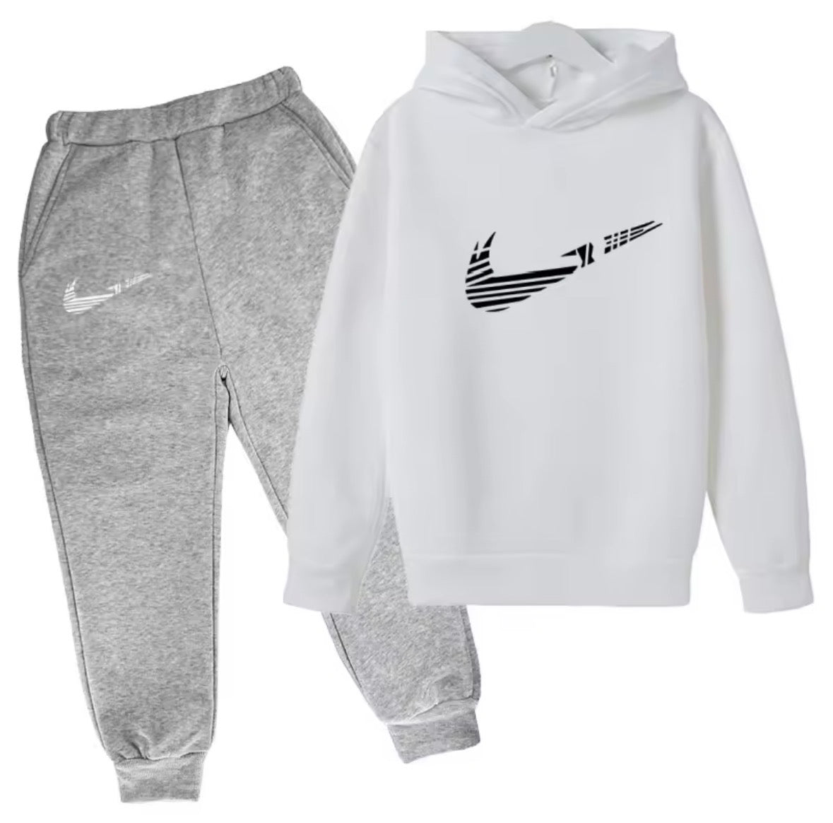 Tick Design 2pc Tracksuit For Kids Ages 2-14 Years