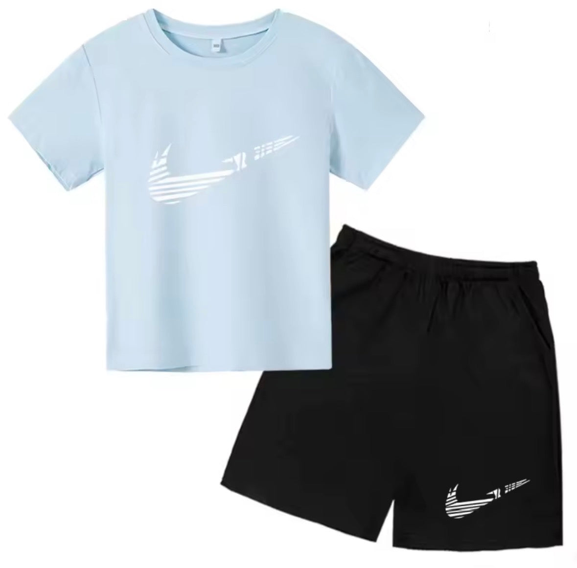 Tick Design 2pc Set For Kids Ages 2-14 Years